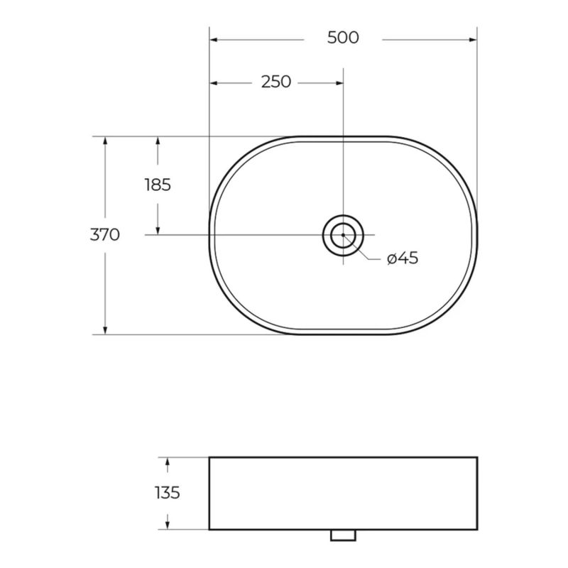 8 Накладная раковина BelBagno BB1483 500мм.jpg