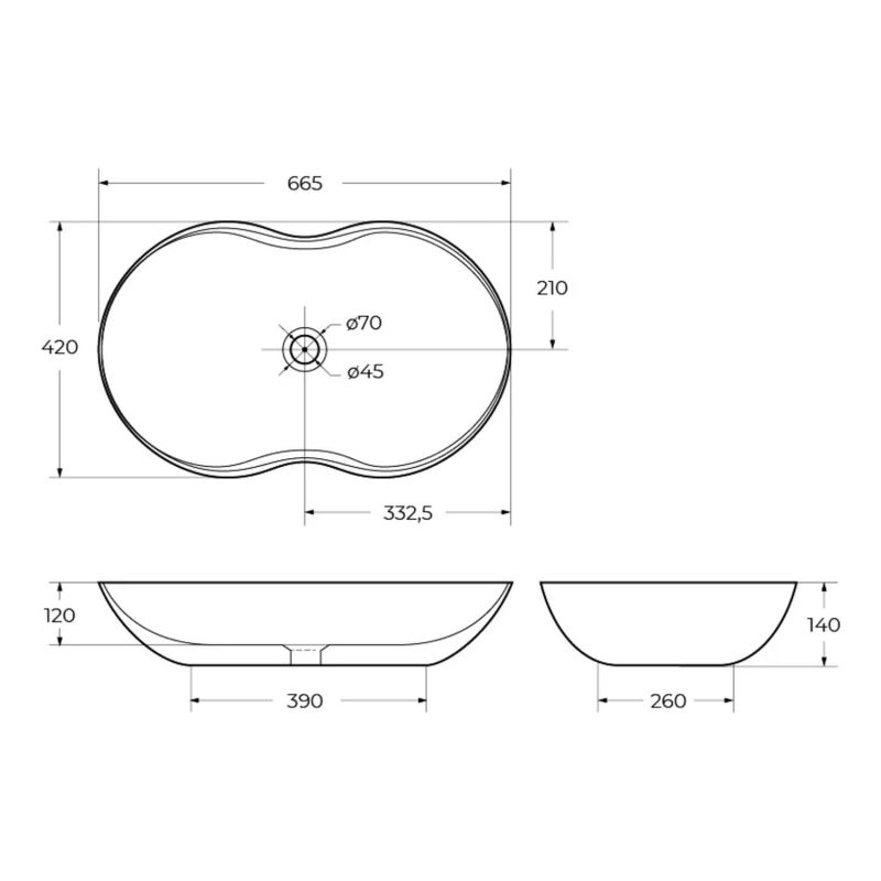 10 Накладная раковина BelBagno BB1334 665мм.jpg