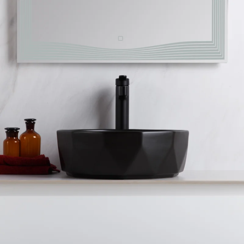 2 Накладная раковина BelBagno BB1409H301 410мм.png