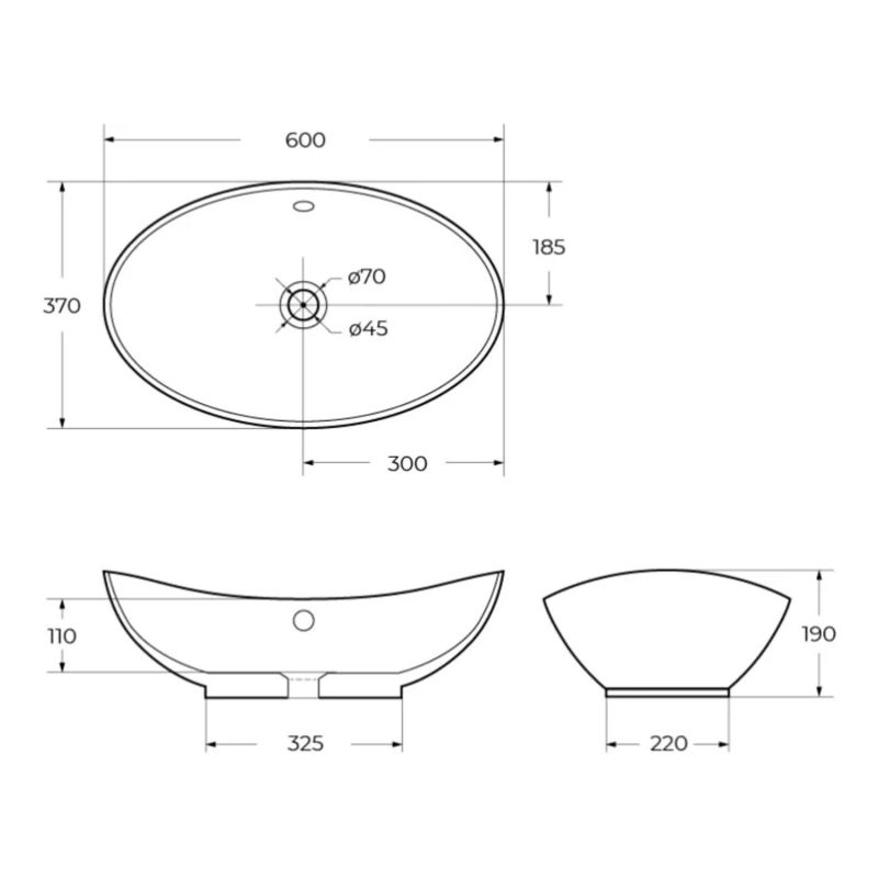 13 Накладная раковина BelBagno BB1087 600мм.jpg