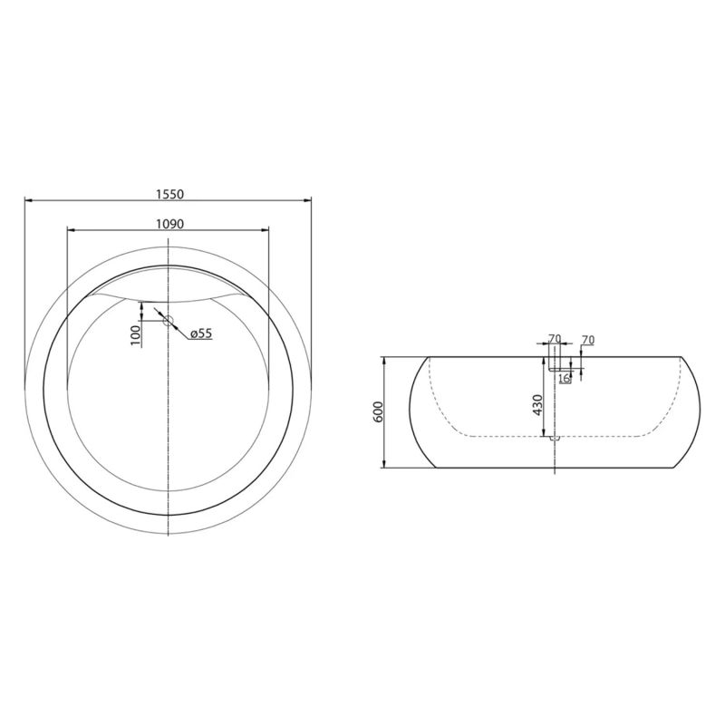 Акриловая ванна BelBagno BB30 1500 1550мм.jpg