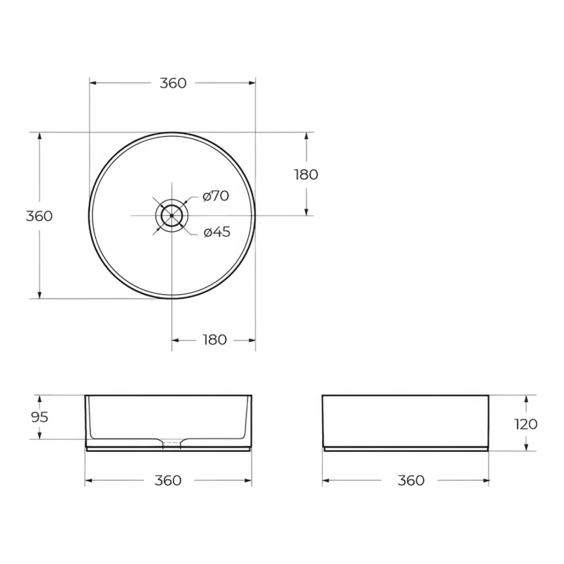 13 Накладная раковина BelBagno BB1357 360мм.png