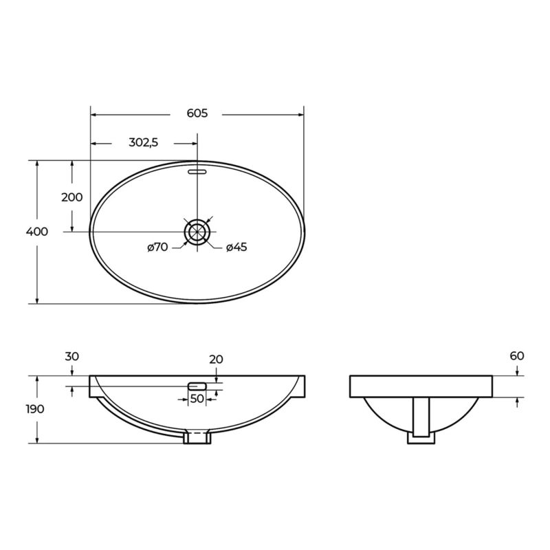 8 Накладная раковина BelBagno BB1004 605мм.jpg