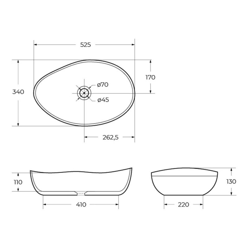 13 Накладная раковина BelBagno BB1362 525мм.jpg