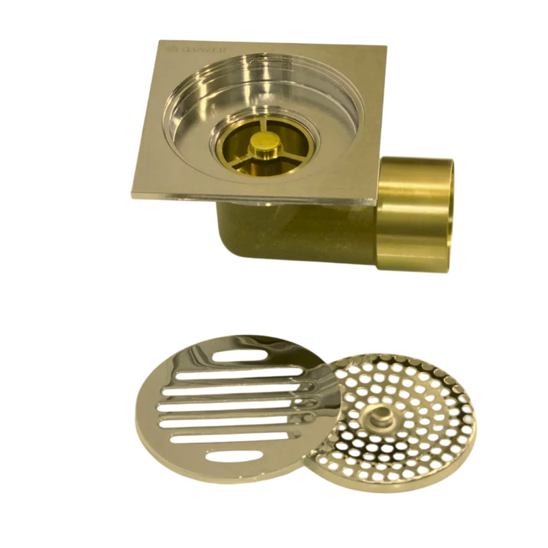 2 Ganzer трап 10 см золотой матовый угловой.png
