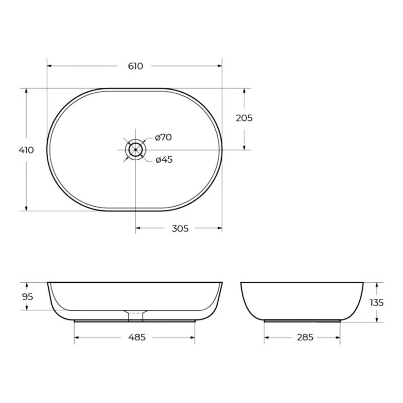 13 Накладная раковина BelBagno BB1348 610мм.jpg