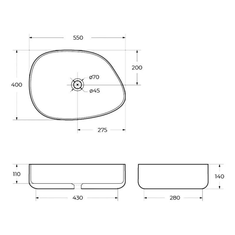 13 Накладная раковина BelBagno BB1435-NERO 550мм.jpg