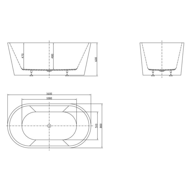 5 Акриловая ванна BelBagno BB202 1600 800мм.jpg