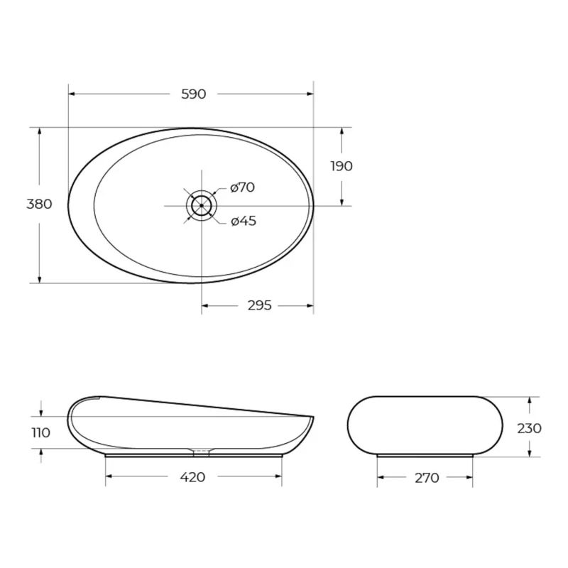 13 Накладная раковина BelBagno BB1396 590мм.jpg